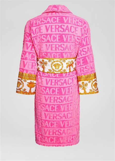 versace night|Versace sleepwear for women.